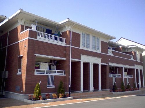 エルカーサ・桜木Bの外観画像
