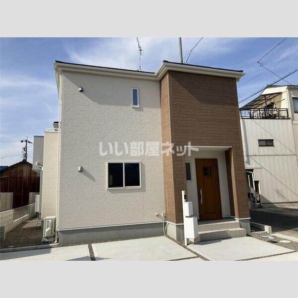 マイホームネクスト竹鼻町Ⅱ 2号棟の外観画像