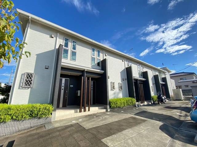 フォレストメゾン上柴の外観画像