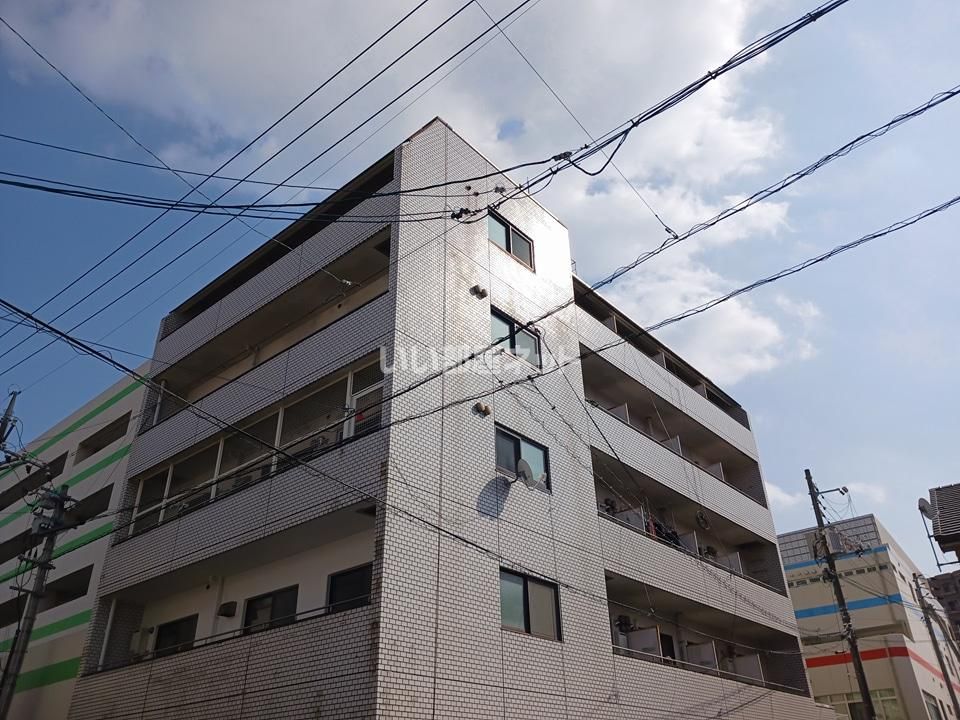 An palaceの外観画像