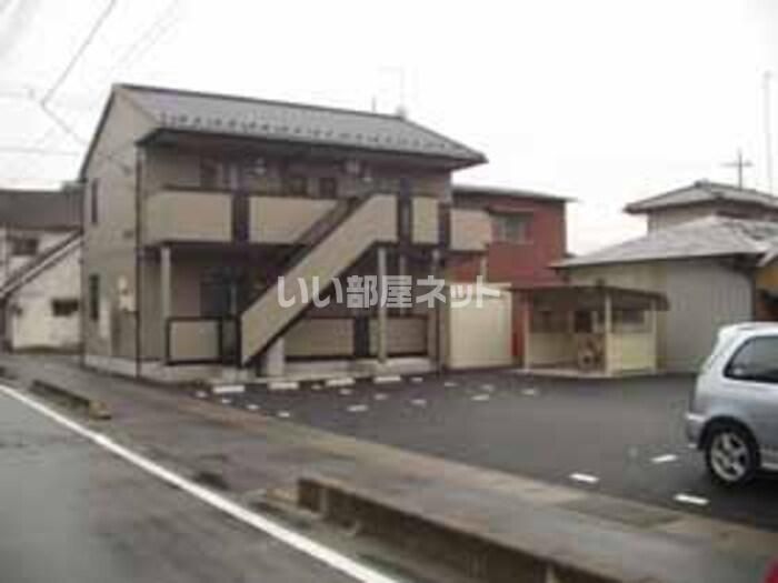 アムール Aの外観画像