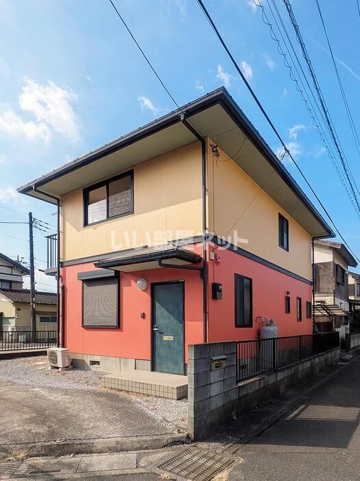 三栄貸家の外観画像
