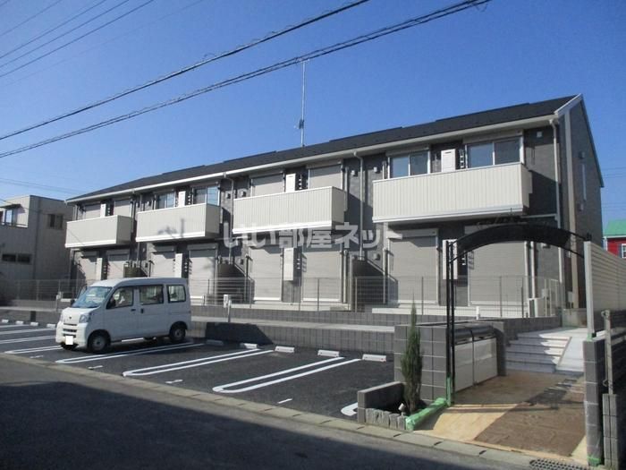 gloire(グロワール)(due・trois) due(ドゥ)の外観画像