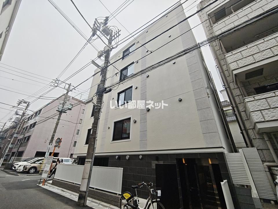 G.T.A.中野坂上の外観画像