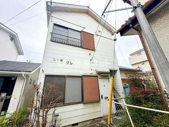 コーポクレの外観画像