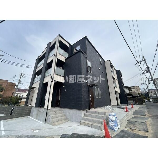 シエーナ枚方岡南の外観画像