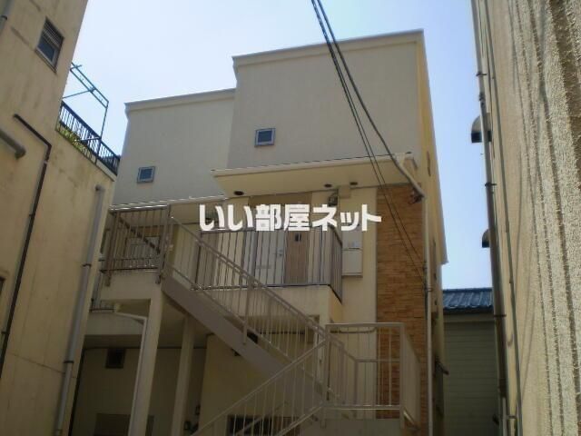 ウインズ浜川崎の外観画像