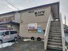 境ハイツの外観画像
