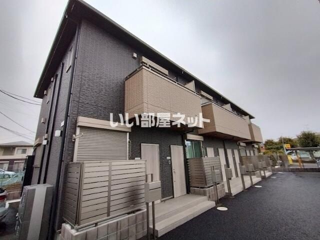 アムールⅡの外観画像
