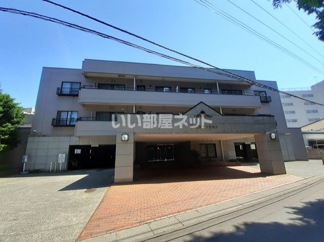 カネ長武田マンションの外観画像