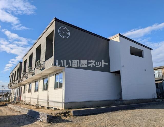 リアンテラスの外観画像