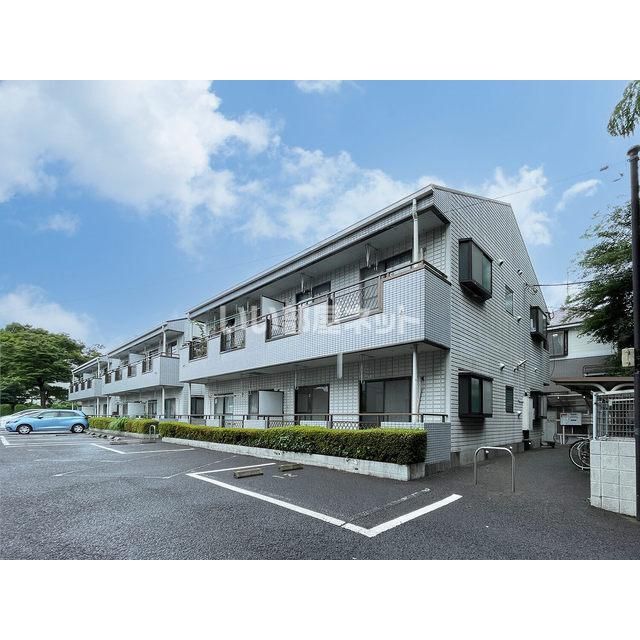 グランドール調布の外観画像