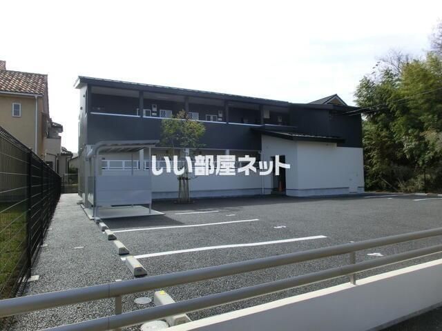 コントレールの外観画像