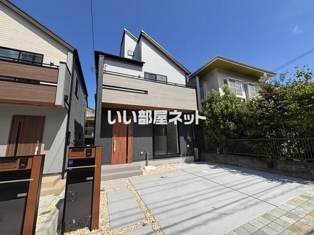 BLOOMING MAISON日野市程久保2丁目の外観画像