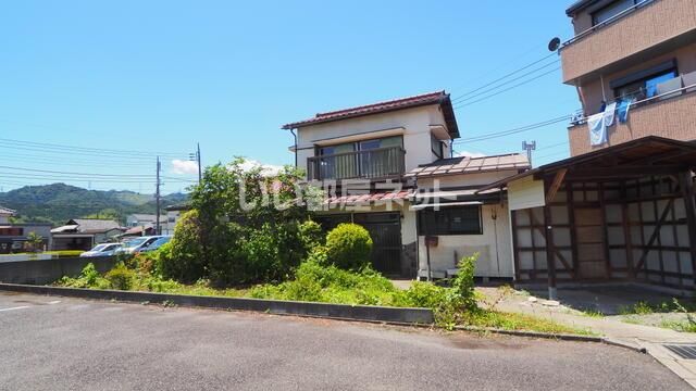 駅前貸家の外観画像
