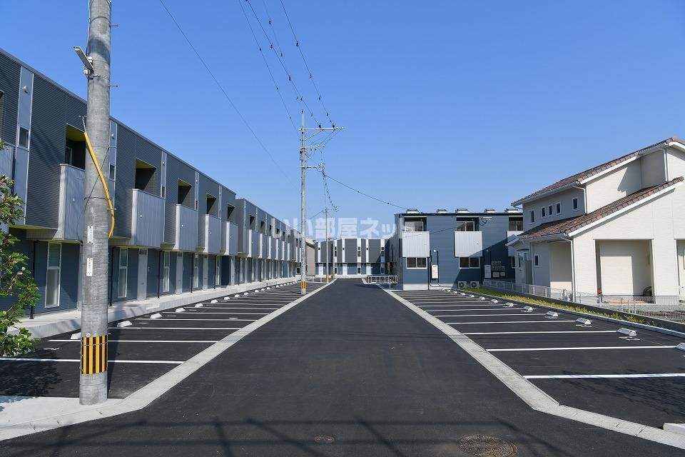 プレミアムアイランド久池井IVの外観画像