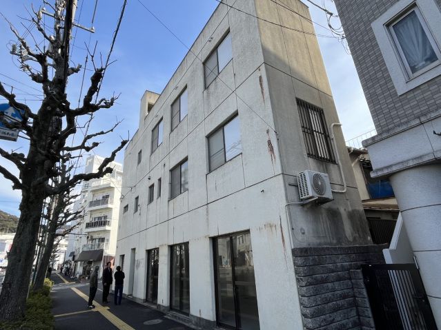 石川ビルの外観画像