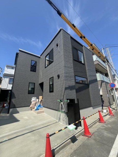 矢向三丁目(24-29)戸建の外観画像