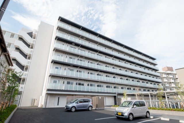 GENOVIAお花茶屋Ⅱskygardenの外観画像