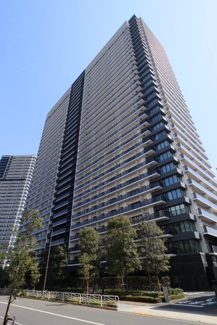 シティタワーズ東京ベイ CENTRAL TOWERの外観画像