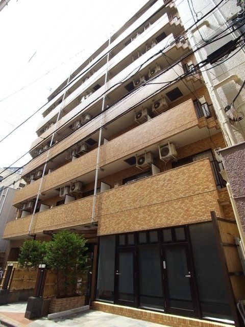 ライオンズマンション門前仲町第5の外観画像