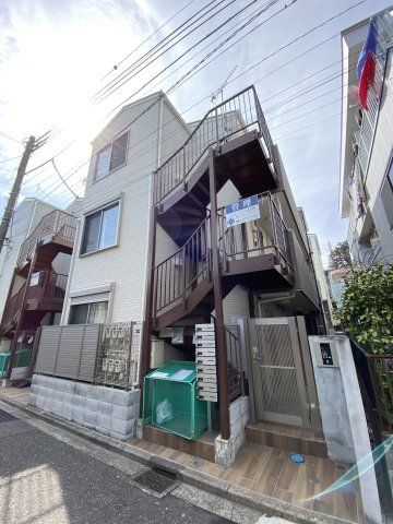 ベイルーム六浦B棟の外観画像