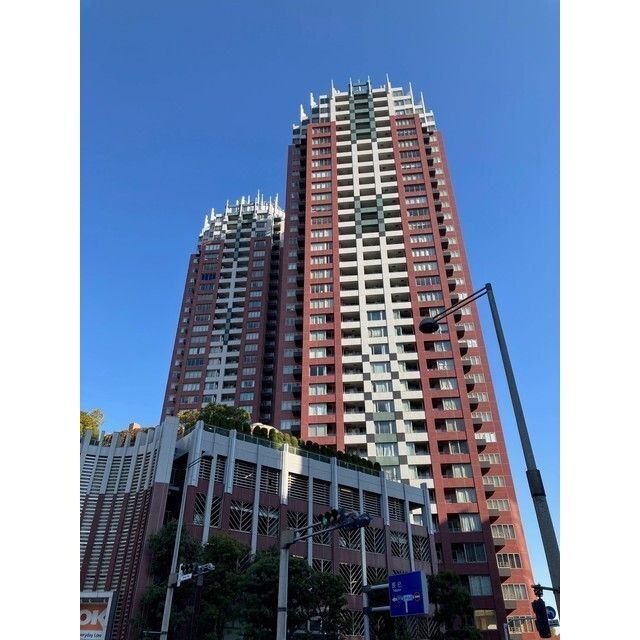 THE TOWERS DAIBAの外観画像
