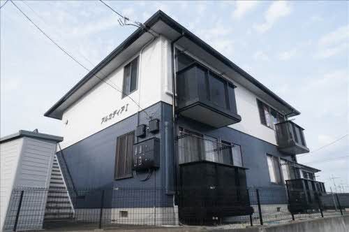 アルカディアIの外観画像