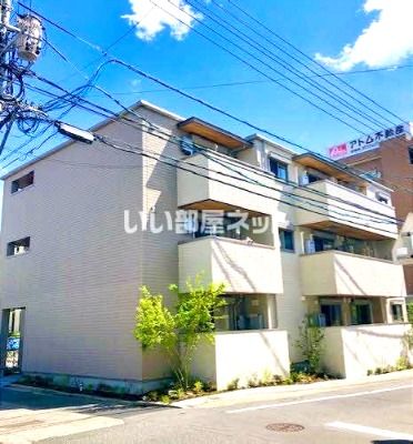 シャトル不動院前の外観画像