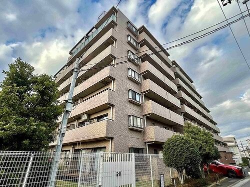 ライオンズヒルズ松戸の外観画像