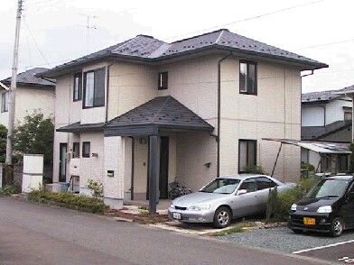 溝江 貸家の外観画像