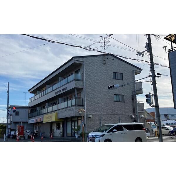 マルヨシハイツの外観画像