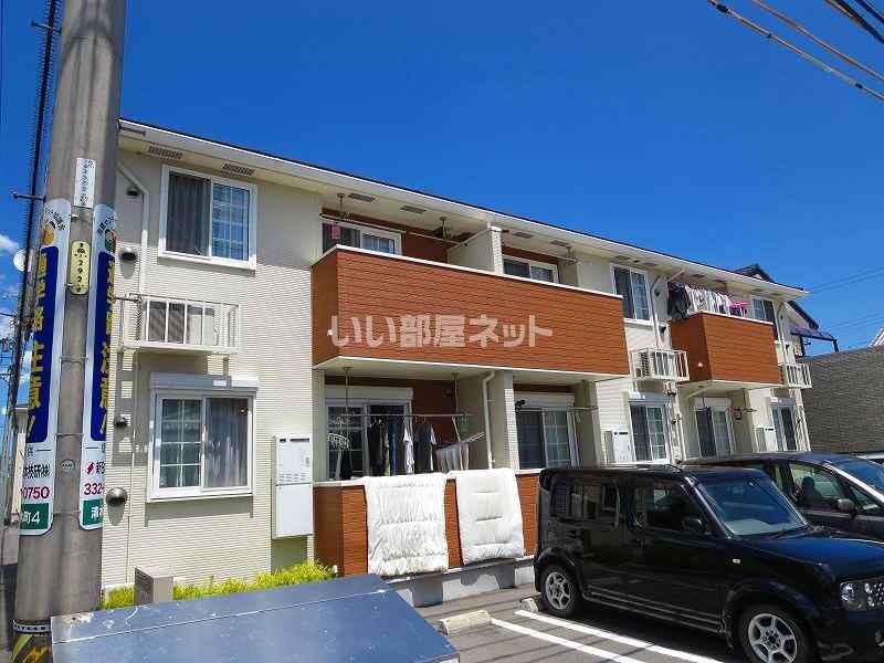 リバーサイド タウン Aの外観画像