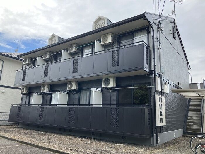 メゾンパークみずほ台の外観画像