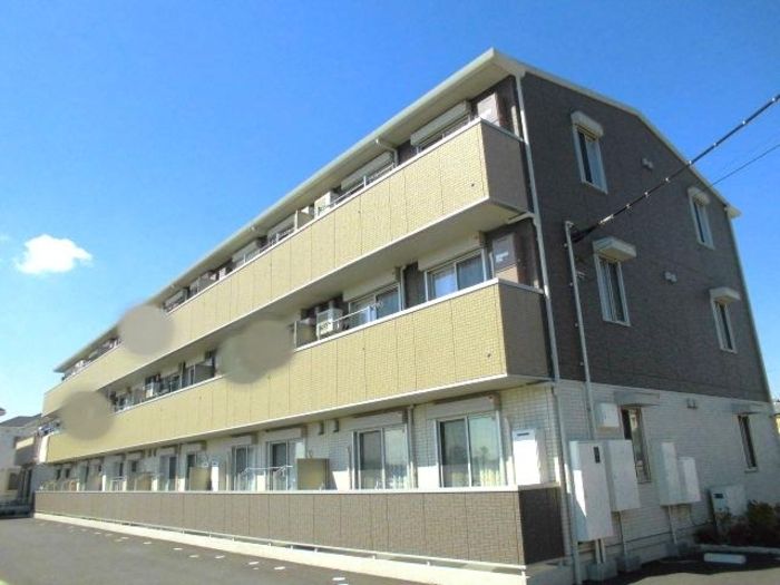 セントラルパークの外観画像