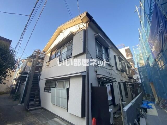 堀越荘の外観画像