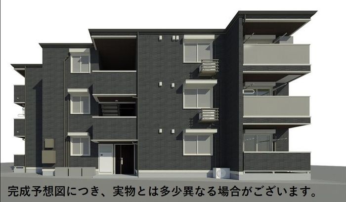 D Paina 生麦の外観画像
