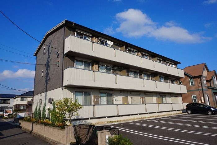 サクセスⅤの外観画像