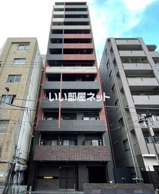 スパシエ川崎エセンザの外観画像