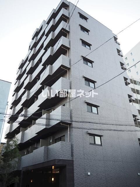 ルーブル川崎矢向の外観画像