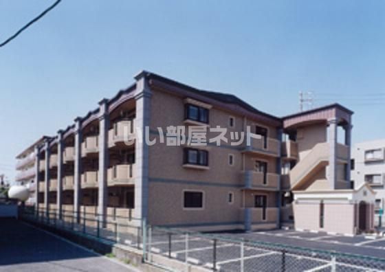 ヴィラージュの外観画像