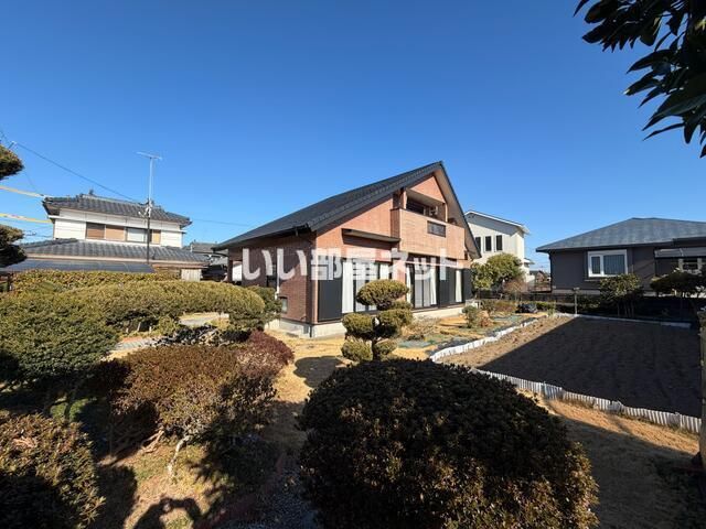 姶良市 池島町 3SLDKの外観画像