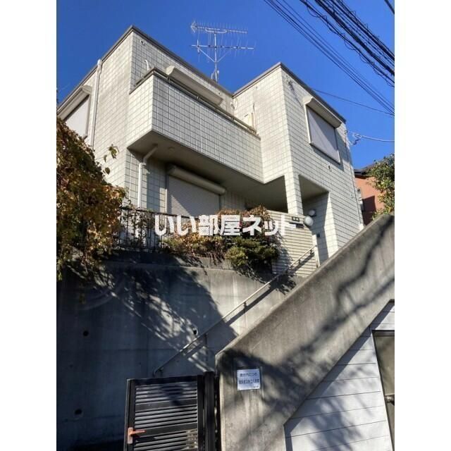 メゾン・リンデンバウムの外観画像