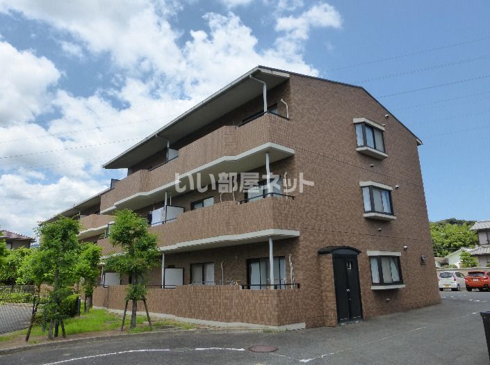 アミカル石山の外観画像