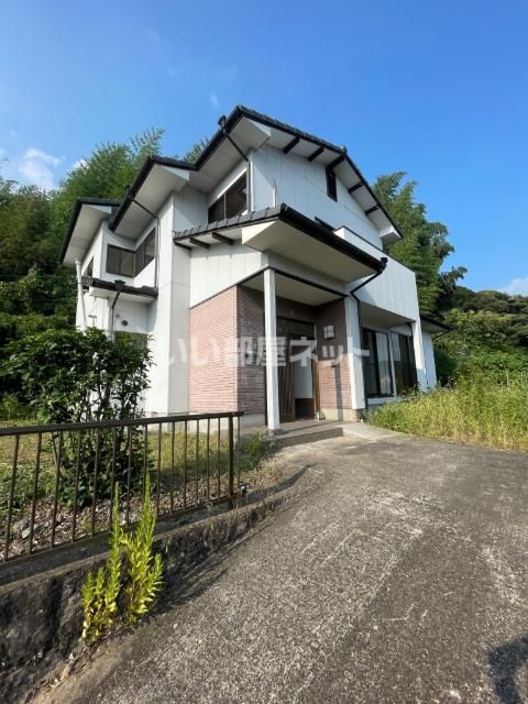 東多久町戸建ての外観画像