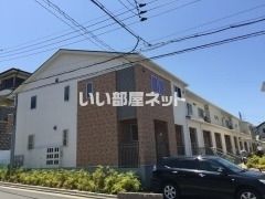 アルミック山荘(A棟)の外観画像