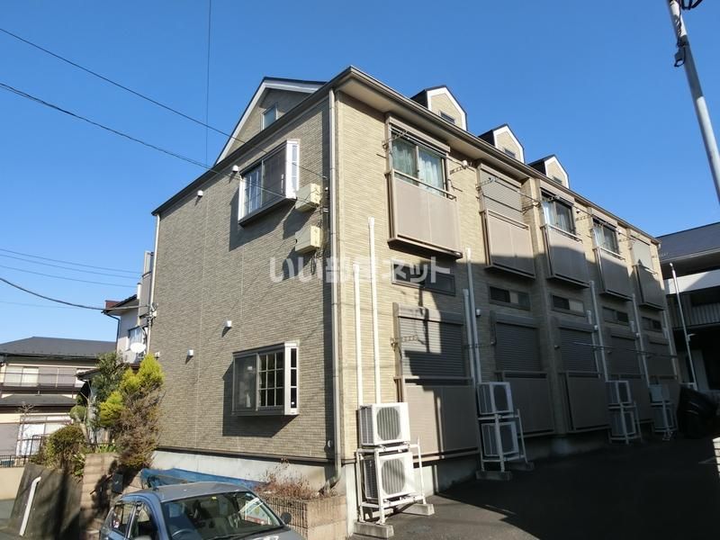 LapisAP鶴川の外観画像