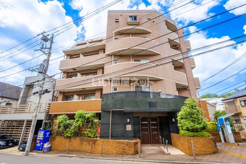 L-Flat高輪台の外観画像