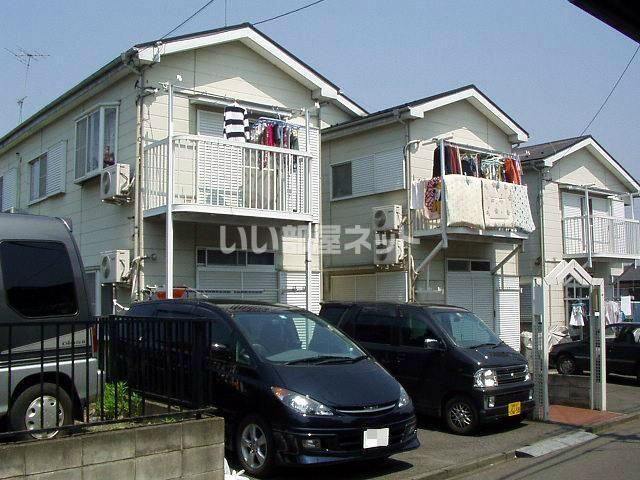 レジデンス小山の外観画像