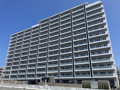 プレミアムコート浦添勢理客の外観画像